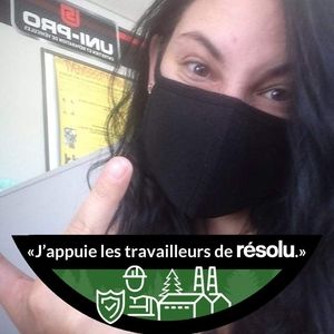 Meet your Posher, Stéphanie